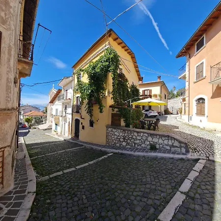 Σπίτι διακοπών Scaccia Pensieri