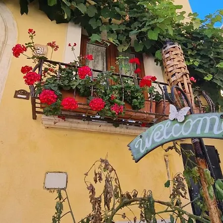 Scaccia Pensieri Holiday home *
