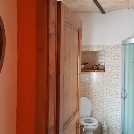 Scaccia Pensieri 펜션 Cerchio