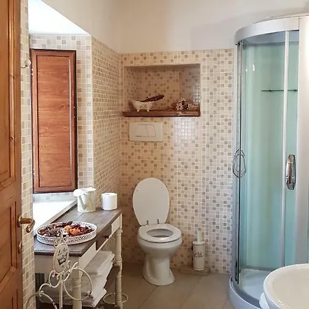 Scaccia Pensieri 펜션 Cerchio