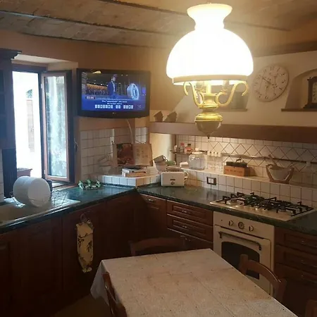 Scaccia Pensieri Holiday home Cerchio