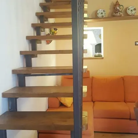 Scaccia Pensieri Holiday home