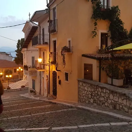 펜션 Scaccia Pensieri *