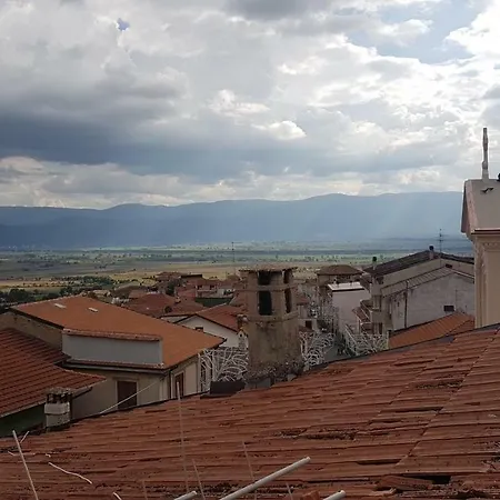 Nyaraló Scaccia Pensieri *
