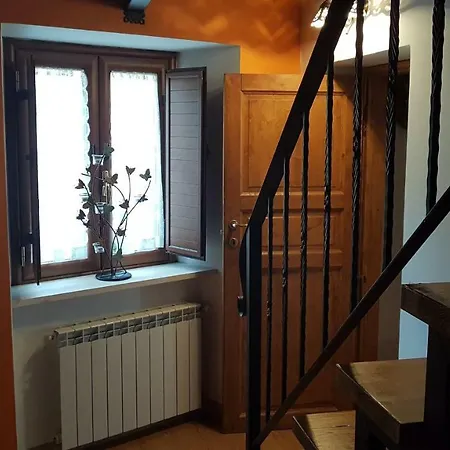 Holiday home Scaccia Pensieri Cerchio