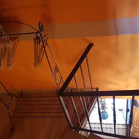 펜션 Scaccia Pensieri