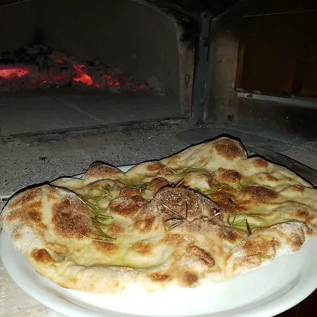 펜션 Scaccia Pensieri *