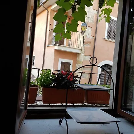 펜션 Scaccia Pensieri