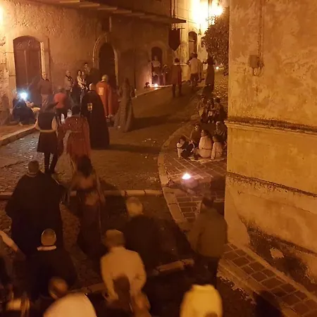 Scaccia Pensieri Σπίτι διακοπών