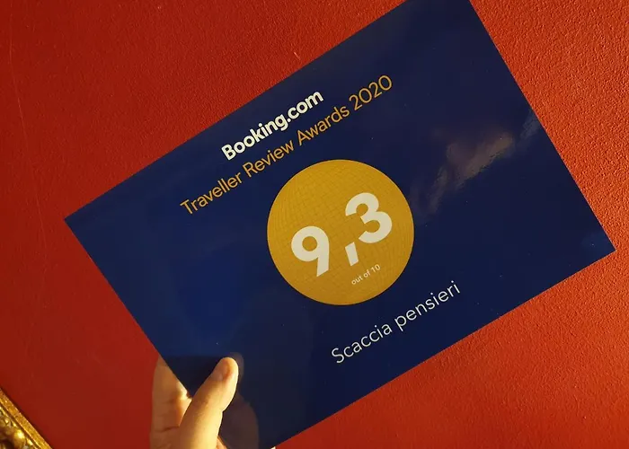 Casa vacanze Scaccia Pensieri *