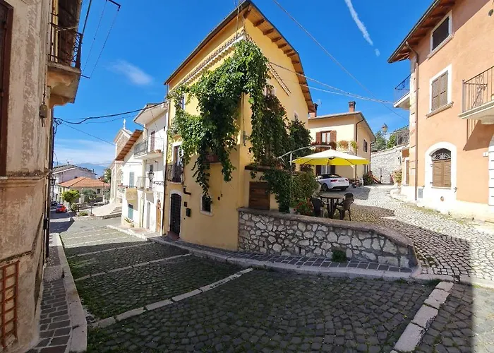 Casa vacanze Scaccia Pensieri