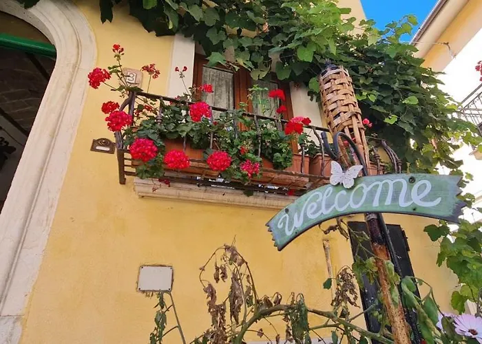 Scaccia Pensieri Сasa de vacaciones *