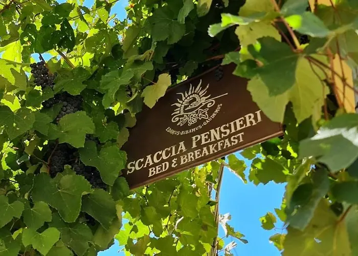 Scaccia Pensieri Сasa de vacaciones