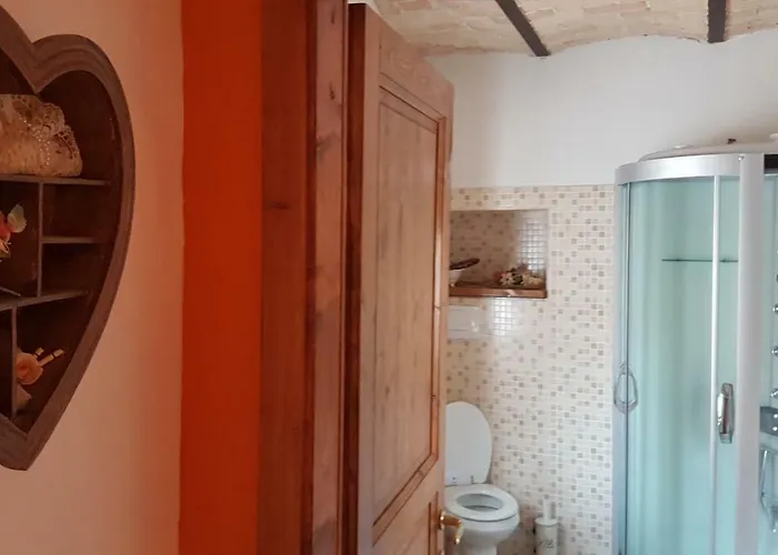 Scaccia Pensieri Casa vacanze Cerchio