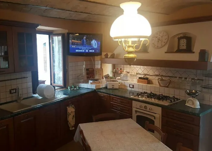 Scaccia Pensieri Casa vacanze Cerchio