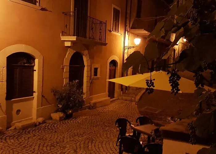 Scaccia Pensieri Casa vacanze Cerchio