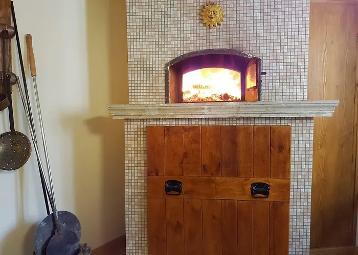 Scaccia Pensieri Сasa de vacaciones *