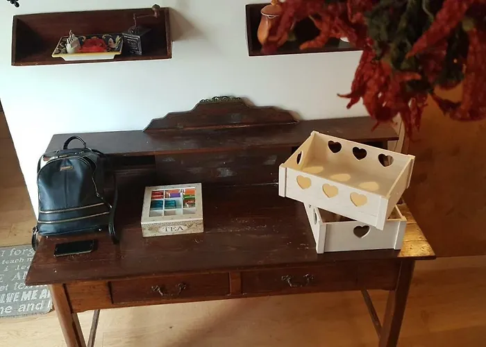 Scaccia Pensieri Casa vacanze Cerchio