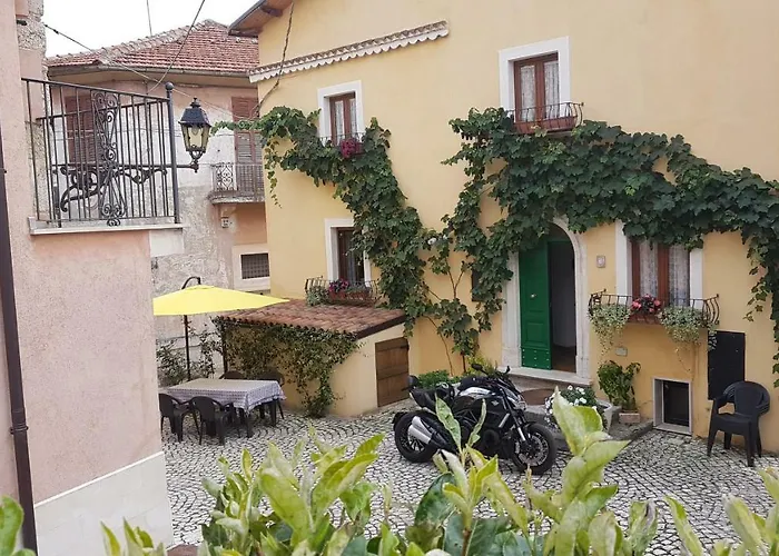 Scaccia Pensieri Casa vacanze