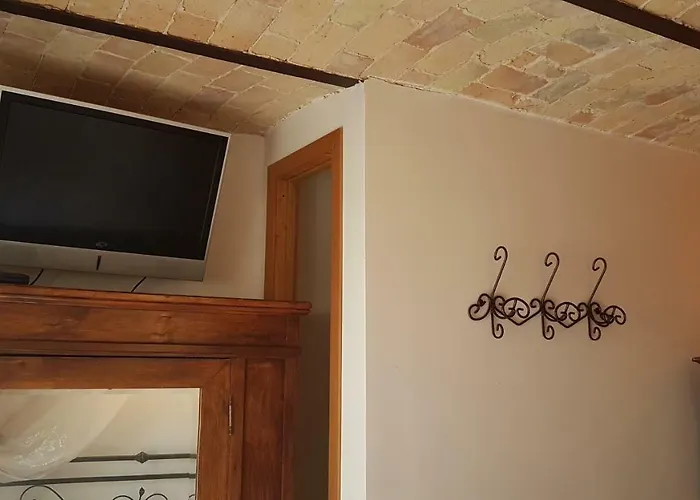 Сasa de vacaciones Scaccia Pensieri Cerchio