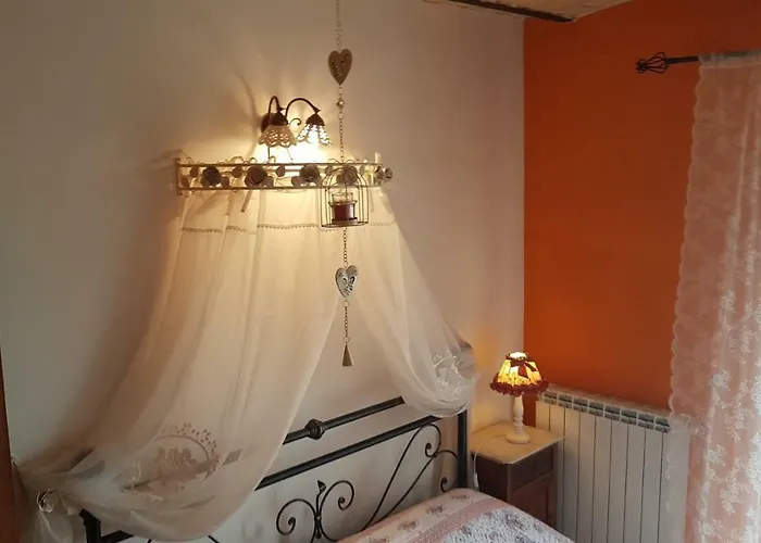 Scaccia Pensieri Сasa de vacaciones Cerchio