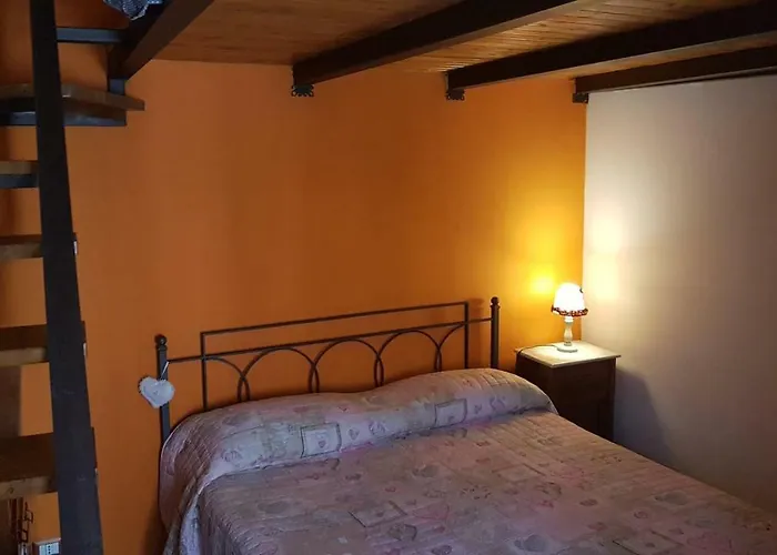 Сasa de vacaciones Scaccia Pensieri