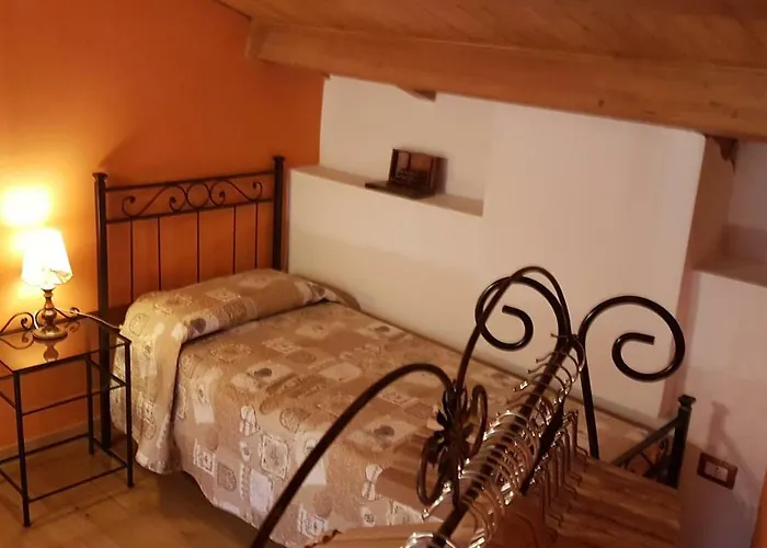 Casa vacanze Scaccia Pensieri *