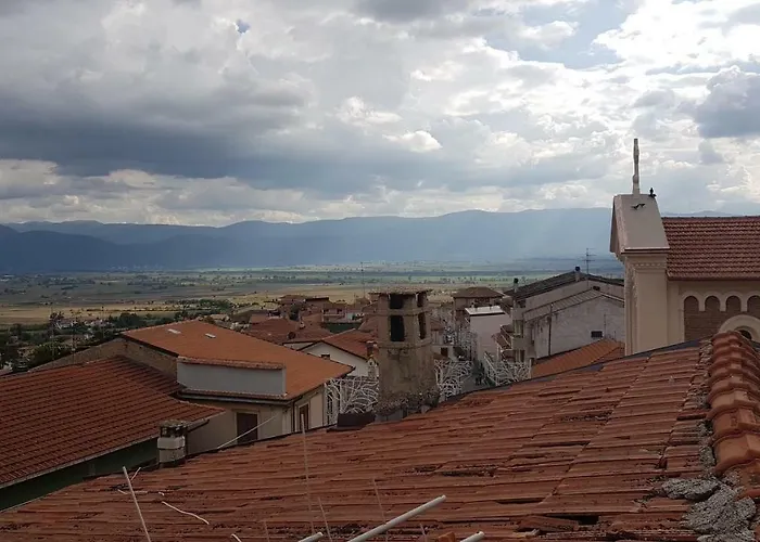 Casa vacanze Scaccia Pensieri *