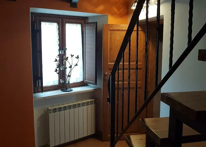 Casa vacanze Scaccia Pensieri Cerchio