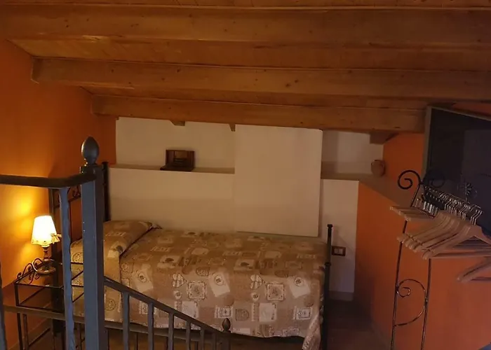 Casa vacanze Scaccia Pensieri Cerchio