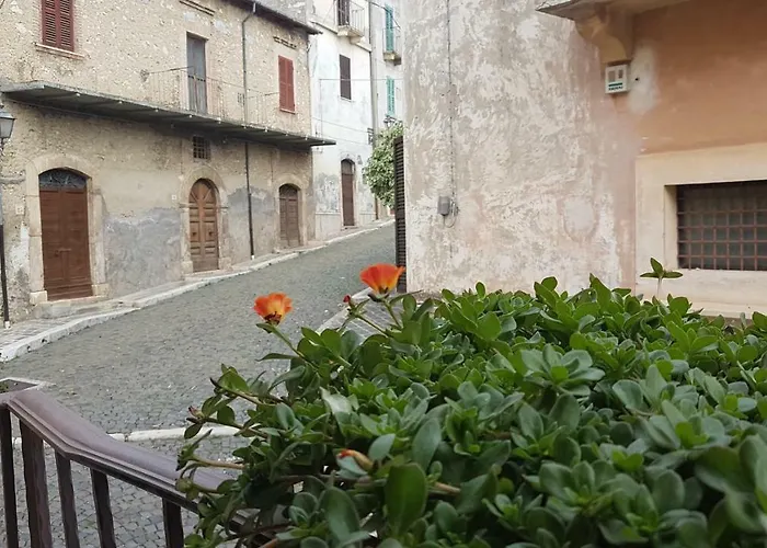 Scaccia Pensieri Сasa de vacaciones Cerchio