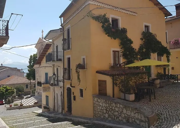 Casa vacanze Scaccia Pensieri