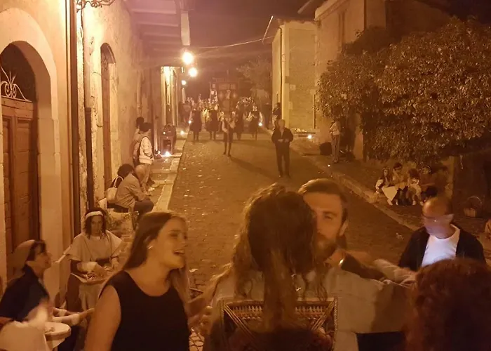 Scaccia Pensieri Casa vacanze