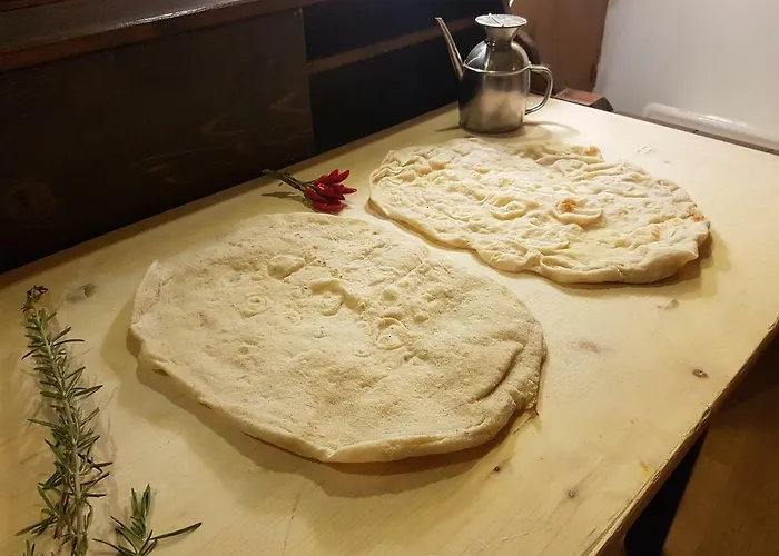 Scaccia Pensieri Casa vacanze Cerchio