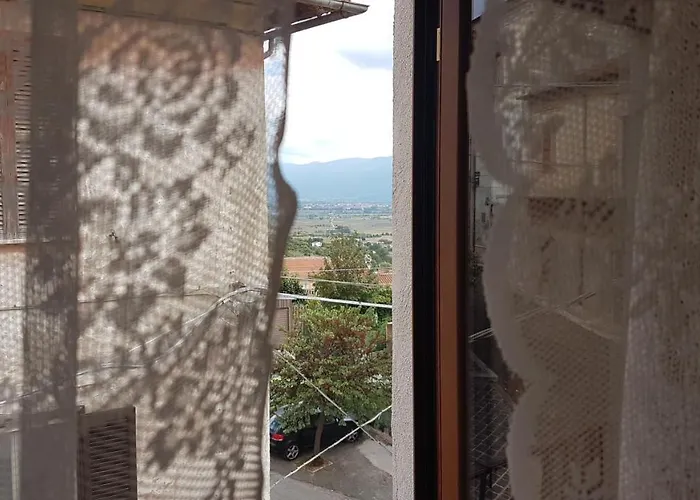 Scaccia Pensieri Casa vacanze Cerchio