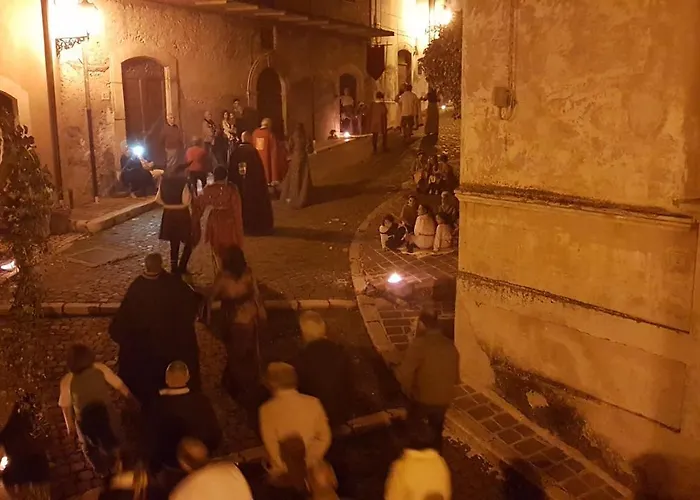 Scaccia Pensieri Casa vacanze