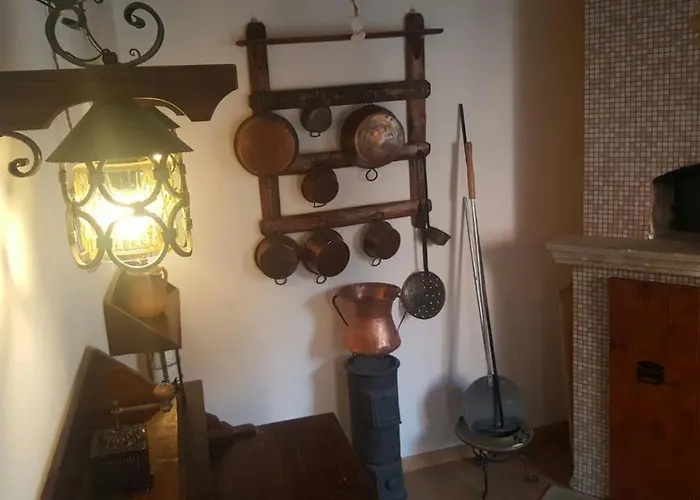 Scaccia Pensieri Casa vacanze Cerchio